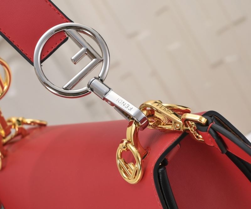F**di satchel bags
